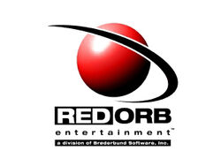 Red Orb Entertainment Logo.