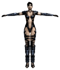 Shahdee3DModel