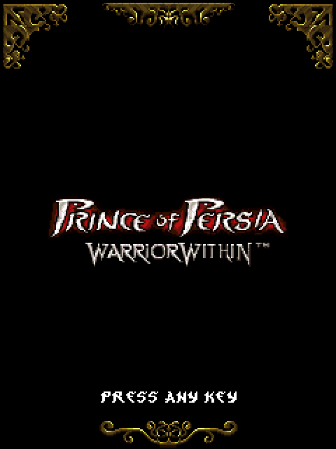 Prince of Persia: Warrior Within [Mobile] [Articles] - IGN