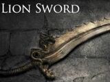 Lion Sword