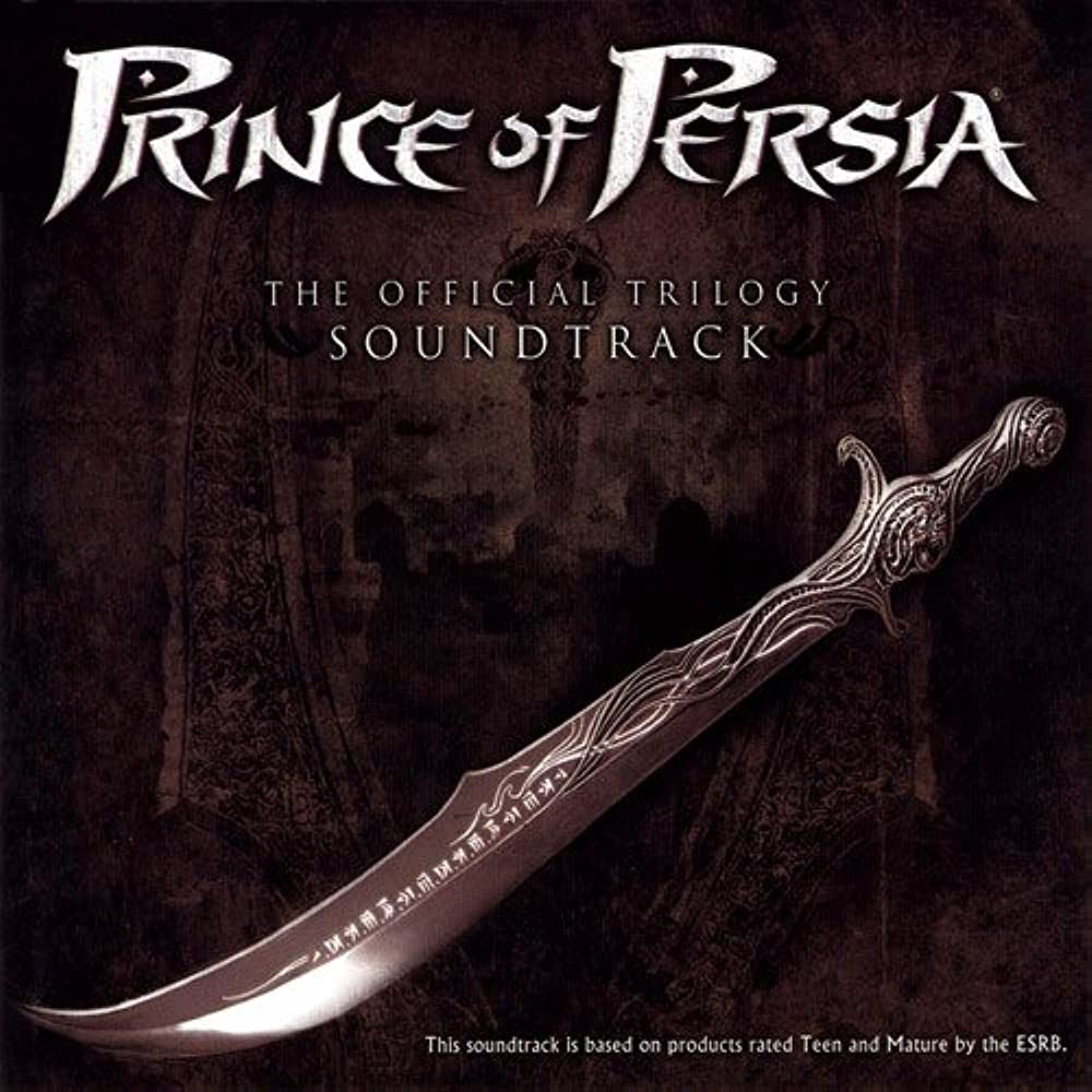 Prince of Persia: The Two Thrones Soundtrack