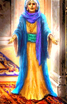 Prince's Mother