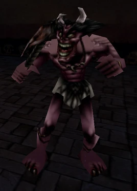 Demon Ingame