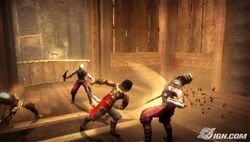 Prince of Persia: Revelations, Prince of Persia Wiki