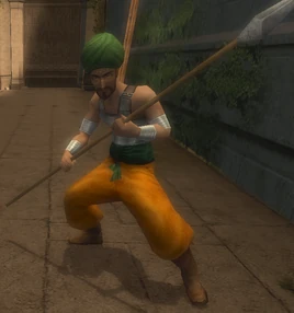 Indian Spearman