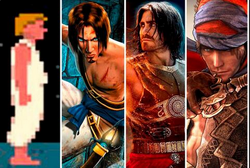 Prince of Persia Classic  Ubisoft Mobile Games 