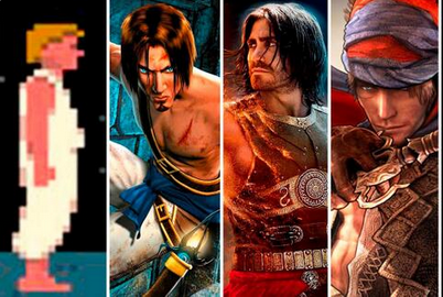 Prince of Persia: Warrior Within [2D] - IGN