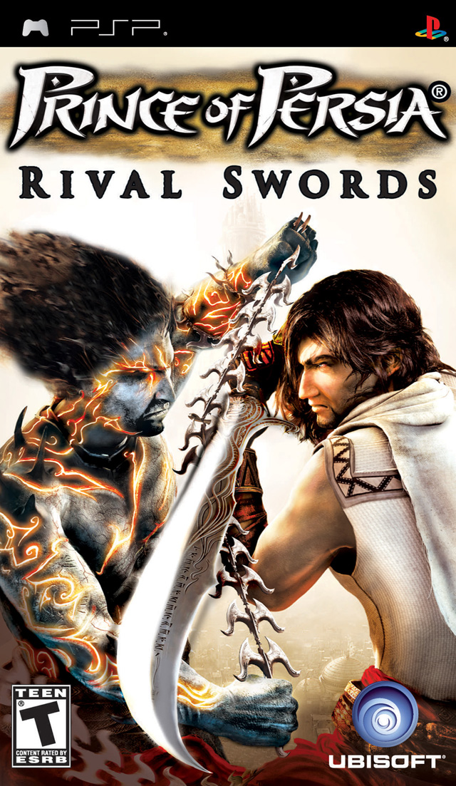 Prince Of Persia Rival Swords Prince Of Persia Wiki Fandom