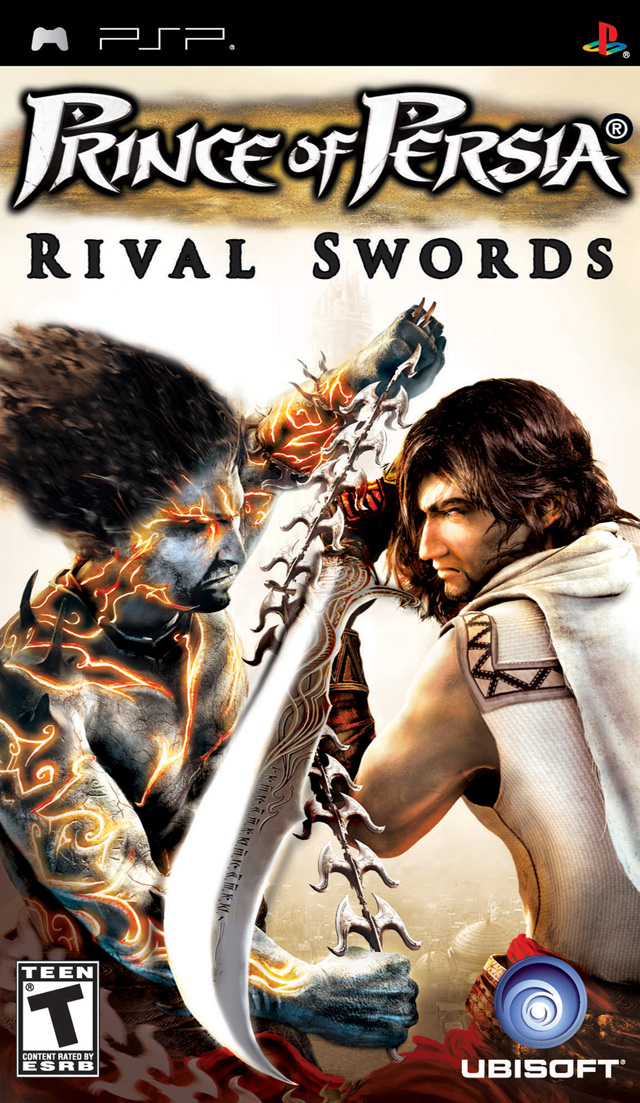 Prince of Persia: Rival Swords, Prince of Persia Wiki