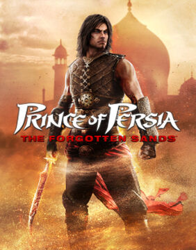Prince of Persia: The Forgotten Sands - Wikipedia
