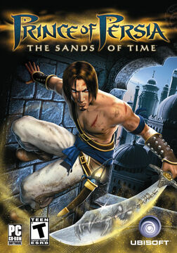Prince of Persia: The Lost Crown has time powers and a semi open