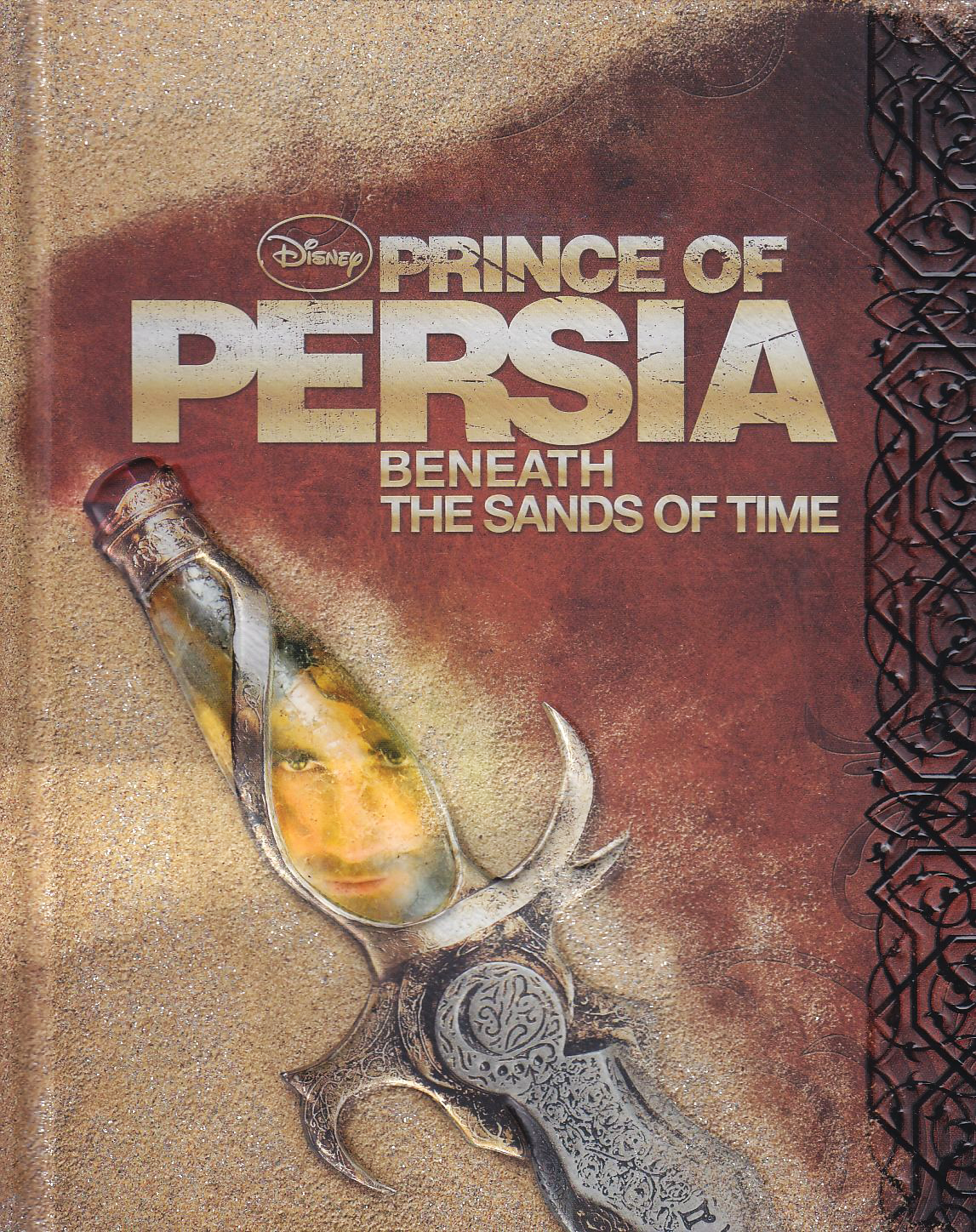 Guide - Prince of Persia The Sands of Time Poster PlayStation 2