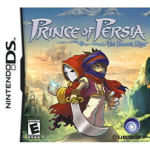 Prince of Persia: The Forgotten Sands (PSP), Prince of Persia Wiki