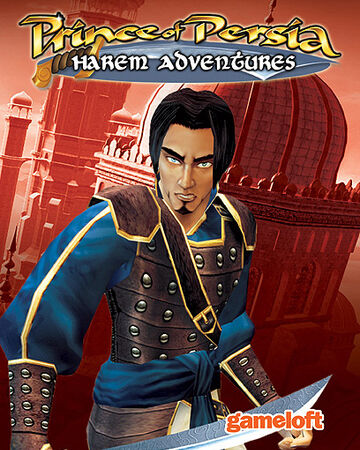 Prince Of Persia Harem Adventures Prince Of Persia Wiki Fandom