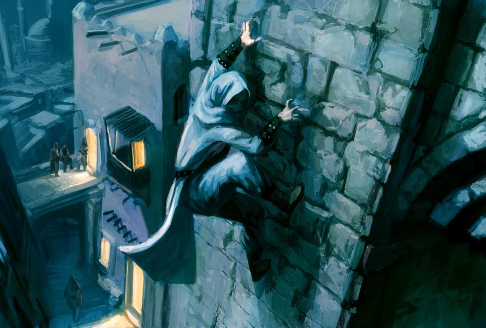 Prince of Persia Needs to Return - to Save Us From Assassin's Creed