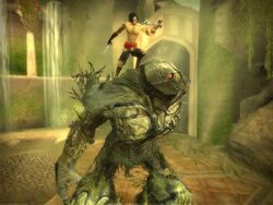 Prince of Persia: The Two Thrones - Dolphin Emulator Wiki