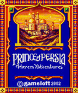 Prince of Persia - Garem Adventures