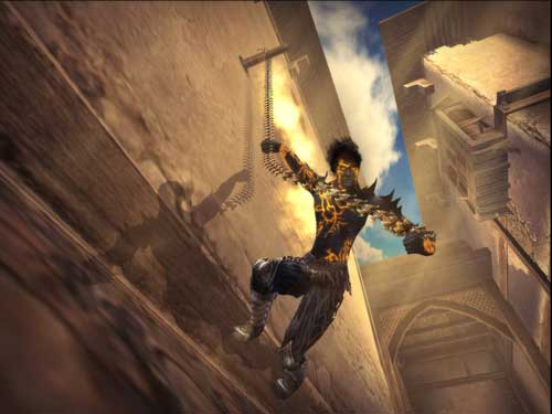 Dark Prince (Sands of Time), Prince of Persia Wiki