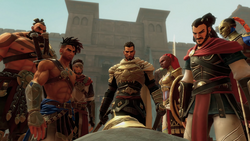 Immortals