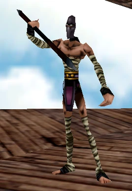 Darkhold Dirigible Assassin