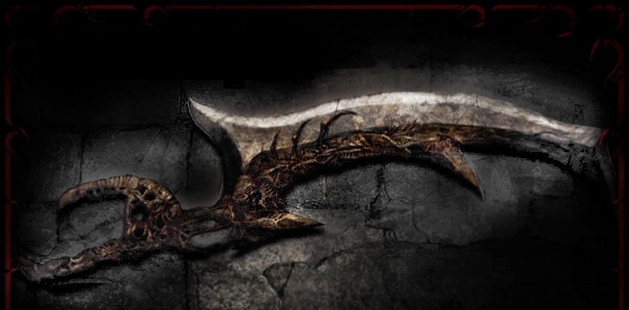 Scorpion Sword Prince Of Persia Wiki Fandom