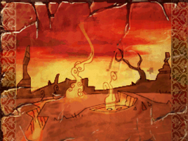 Wounded Lands