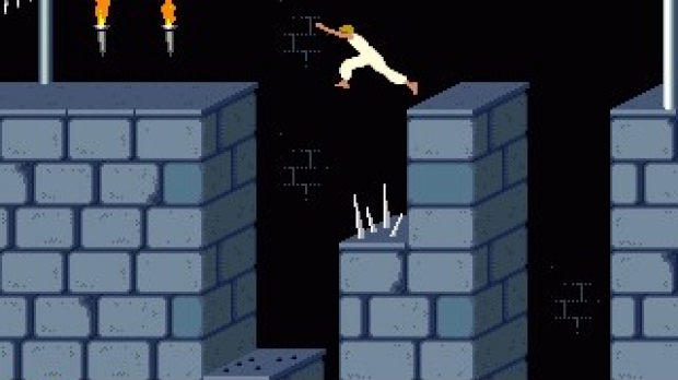 80% Prince of Persia on