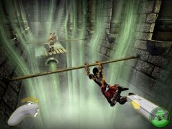 Jeu Prince Of Persia : Rival Swords Sur PSP, Version PAL FR, Complet, Boîtier Et Notice
