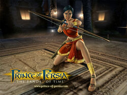 Prince of Persia: The Sands of Time - Wikipedia