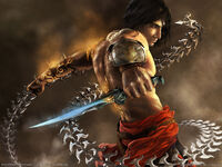 Wallpaper prince of persia the two thrones 12 1600