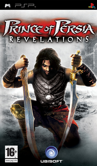 Prince Of Persia Revelations | PSP