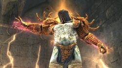 Summoner (Forgotten Sands)