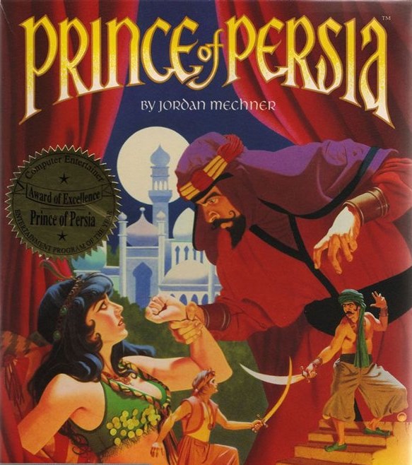 download prince of persia 1989