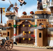 LEGO Prince of Persia (Battle of Alamut)-03