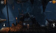 The Shadow and the Flame Remake Gameplay