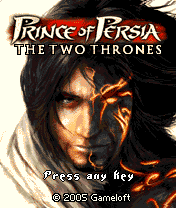 Prince of Persia: The Two Thrones (2005) - MobyGames