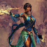 Djinn Sands Of Time Prince Of Persia Wiki Fandom