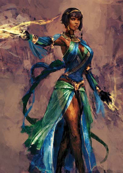 Djinn (Sands of Time), Prince of Persia Wiki