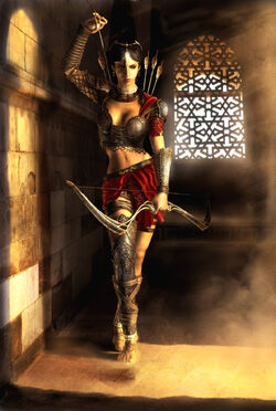 Prince of Persia: The Two Thrones - Wikipedia