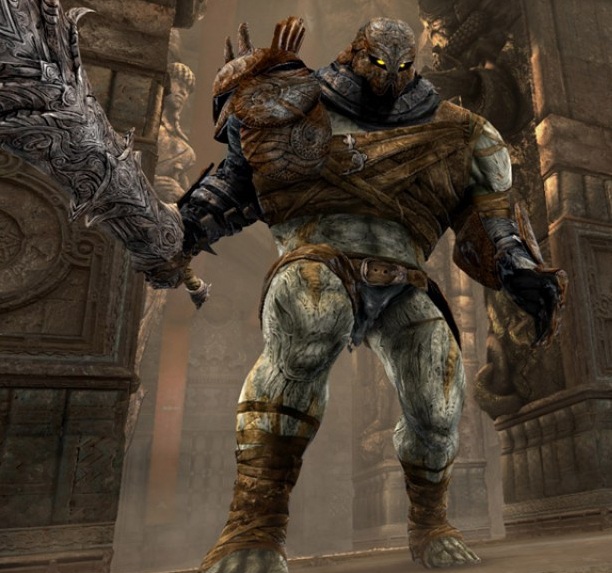 Thrall (The Two Thrones), Prince of Persia Wiki