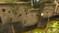 Prince Of Persia : Les Sables Oubliés - Sony PSP - Jeu Complet - Bon état