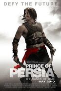 Prince of Persia poster