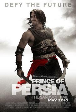 New 'Prince of Persia' game possibly in development