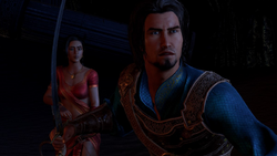 Prince of Persia: The Sands of Time Remake, Prince of Persia Wiki