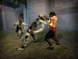 Prince of Persia: The Two Thrones - Dolphin Emulator Wiki