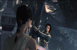 Farah and Prince Ending