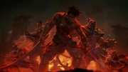 The Immortals arrive on the battlefield