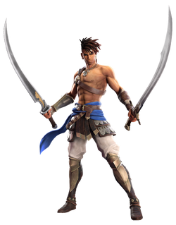 Prince of Persia: The Lost Crown - Wikipedia