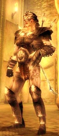 Thrall (The Two Thrones), Prince of Persia Wiki