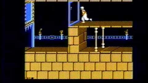 Prince of Persia Gameplay Demo 1989